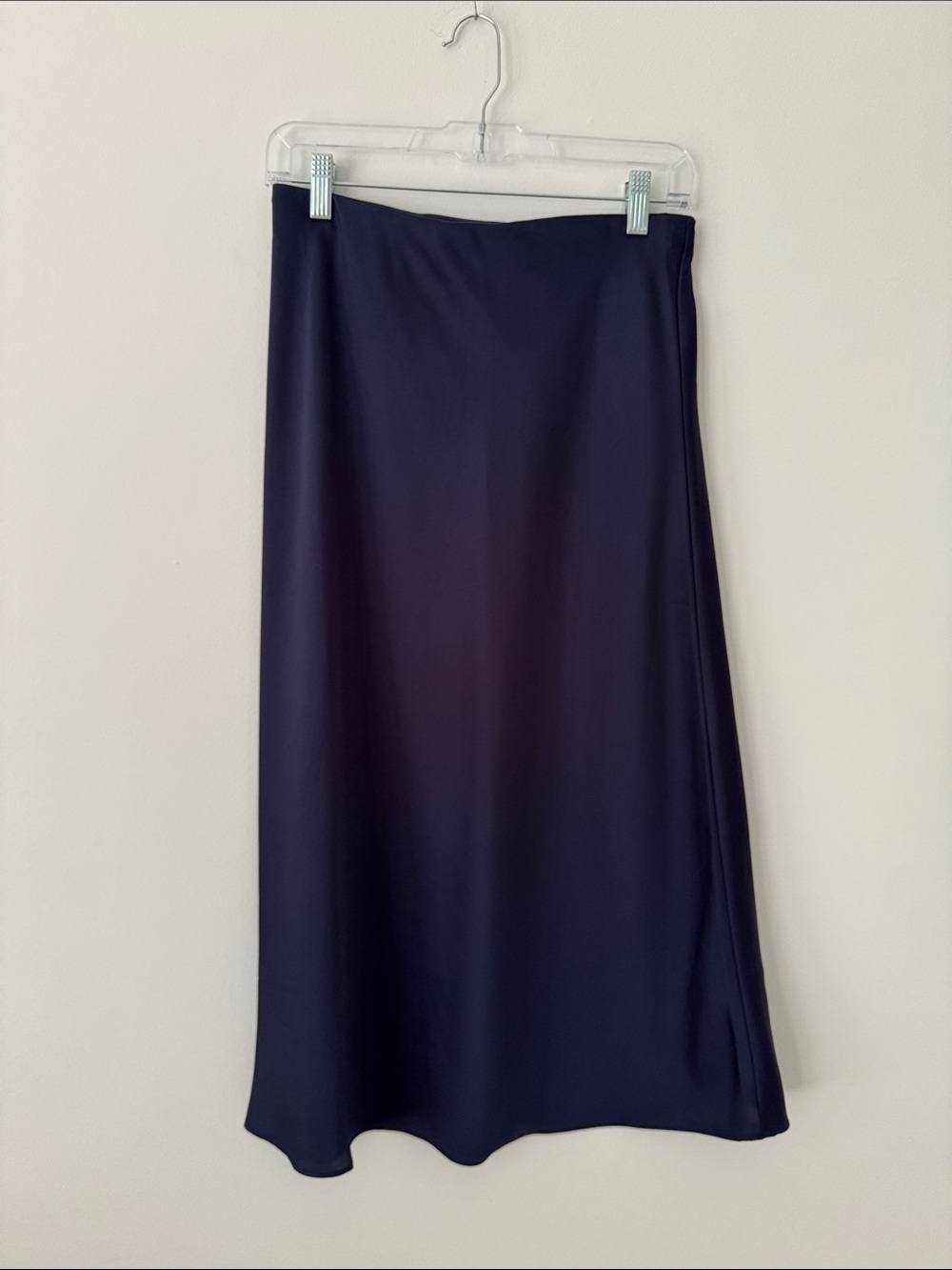 J. Crew Gywenth slip skirt